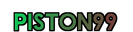 PISTON99 Logo
